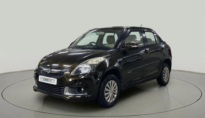 2015 Maruti Swift Dzire VXI, Petrol, Manual, 35,029 km, Left Front Diagonal