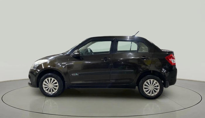 2015 Maruti Swift Dzire VXI, Petrol, Manual, 35,029 km, Left Side