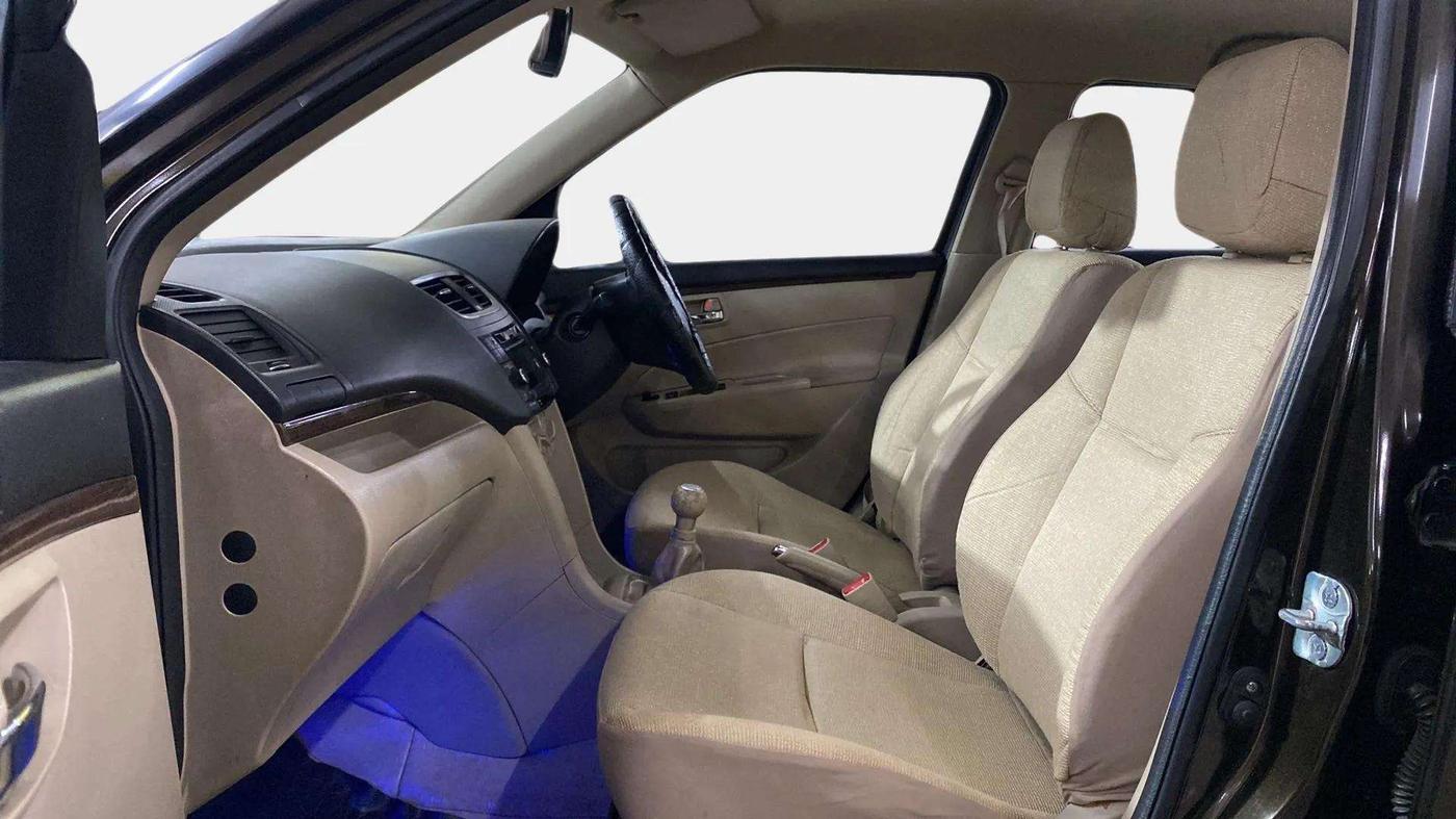 2015 Maruti Swift Dzire VXI, Petrol, Manual, 35,029 km, Right Side Front Door Cabin