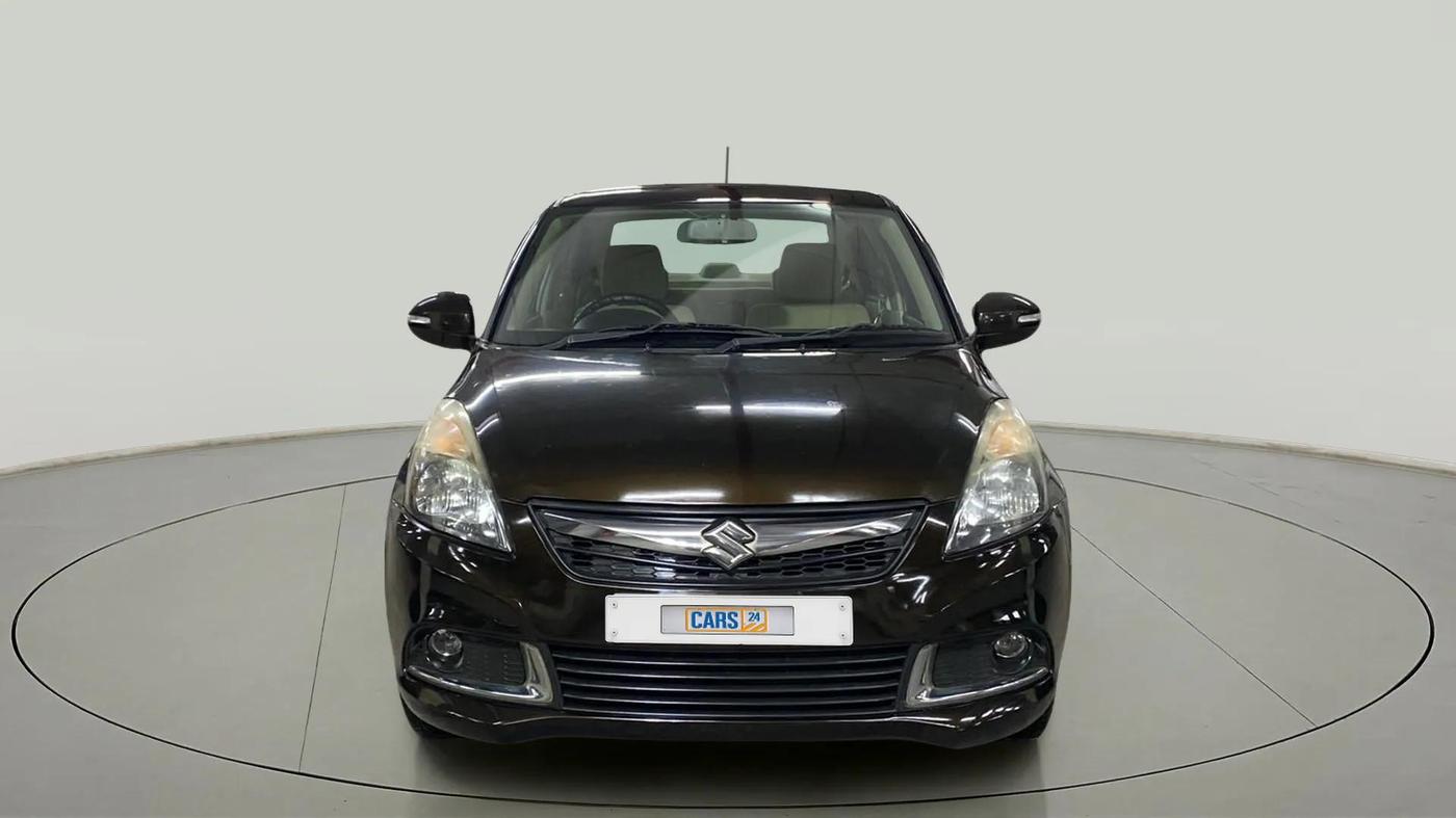 2015 Maruti Swift Dzire VXI, Petrol, Manual, 35,029 km, Front