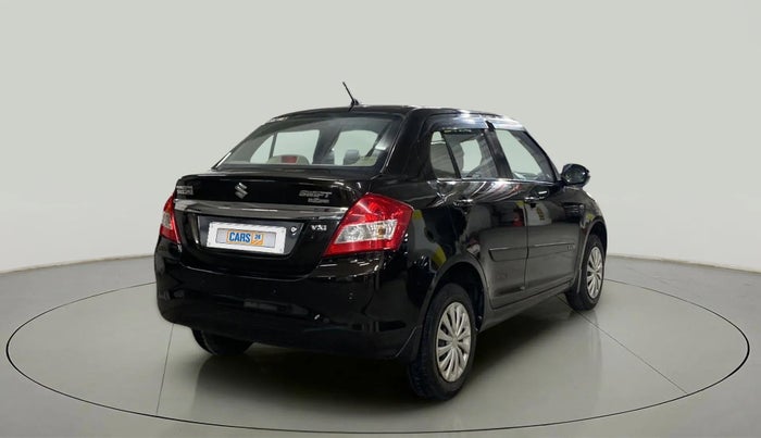 2015 Maruti Swift Dzire VXI, Petrol, Manual, 35,029 km, Right Back Diagonal