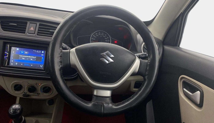 2022 Maruti Alto LXI O, Petrol, Manual, 36,691 km, Steering Wheel Close Up