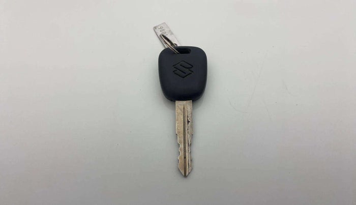 2022 Maruti Alto LXI O, Petrol, Manual, 36,691 km, Key Close Up