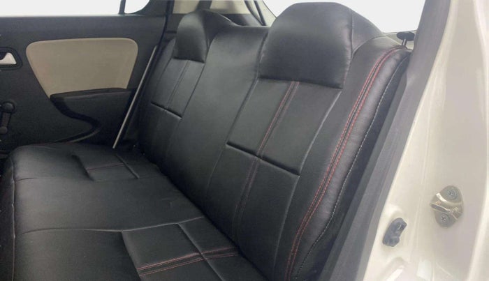 2022 Maruti Alto LXI O, Petrol, Manual, 36,691 km, Right Side Rear Door Cabin