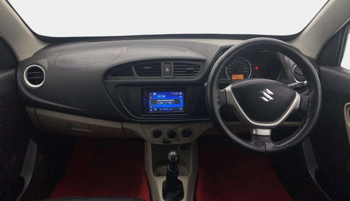 2022 Maruti Alto LXI O, Petrol, Manual, 36,691 km, Dashboard