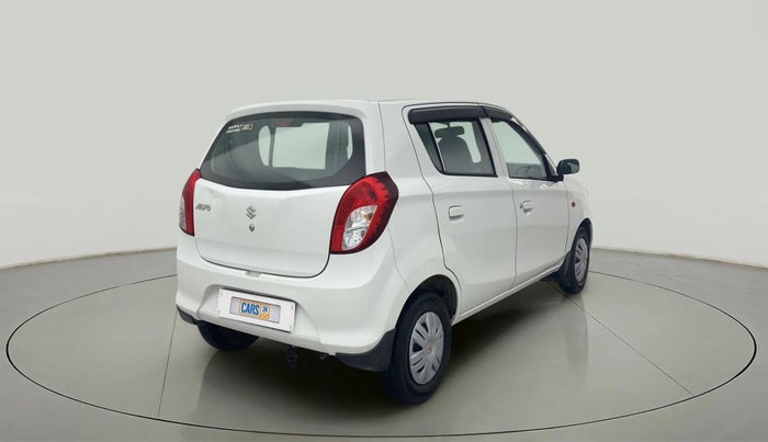 2022 Maruti Alto LXI O, Petrol, Manual, 36,691 km, Right Back Diagonal