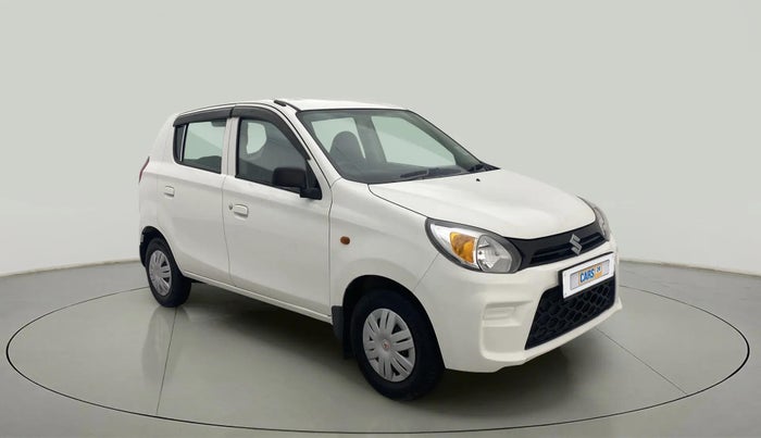 2022 Maruti Alto LXI O, Petrol, Manual, 36,691 km, Right Front Diagonal