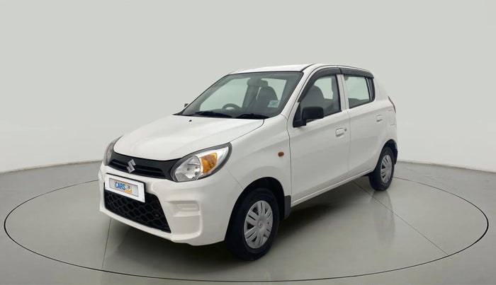 2022 Maruti Alto LXI O, Petrol, Manual, 36,691 km, Left Front Diagonal