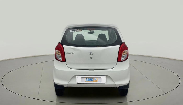 2022 Maruti Alto LXI O, Petrol, Manual, 36,691 km, Back/Rear