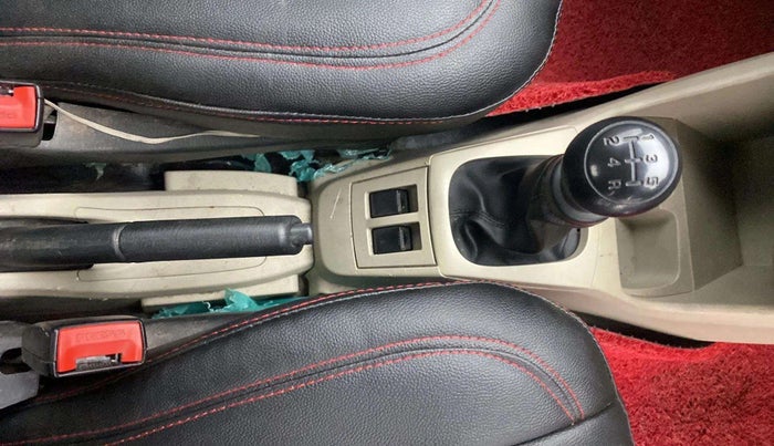 2022 Maruti Alto LXI O, Petrol, Manual, 36,691 km, Gear Lever