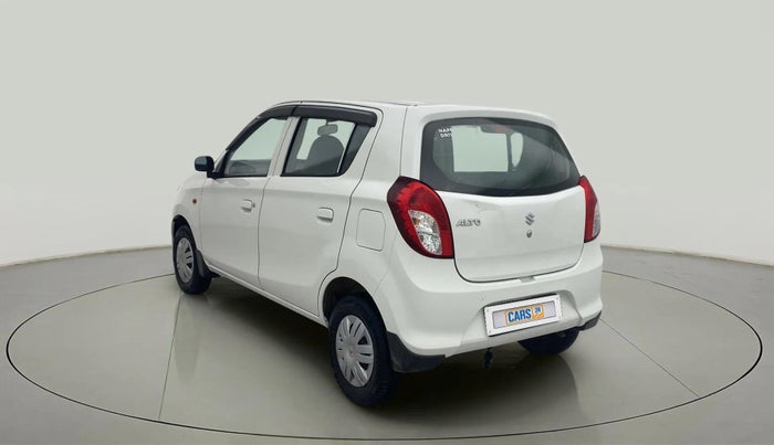 2022 Maruti Alto LXI O, Petrol, Manual, 36,691 km, Left Back Diagonal