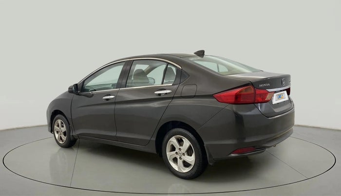 2015 Honda City 1.5L I-VTEC VX, Petrol, Manual, 52,490 km, Left Back Diagonal
