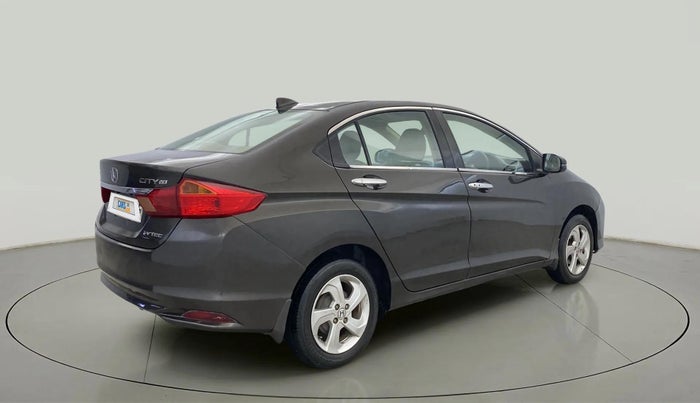 2015 Honda City 1.5L I-VTEC VX, Petrol, Manual, 52,490 km, Right Back Diagonal