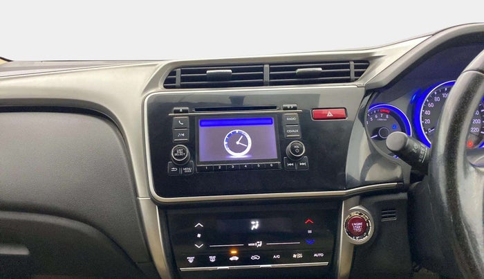 2015 Honda City 1.5L I-VTEC VX, Petrol, Manual, 52,490 km, Air Conditioner
