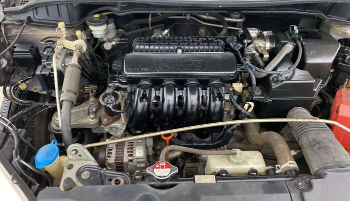 2015 Honda City 1.5L I-VTEC VX, Petrol, Manual, 52,490 km, Open Bonet