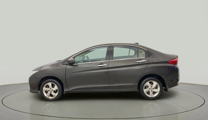 2015 Honda City 1.5L I-VTEC VX, Petrol, Manual, 52,490 km, Left Side