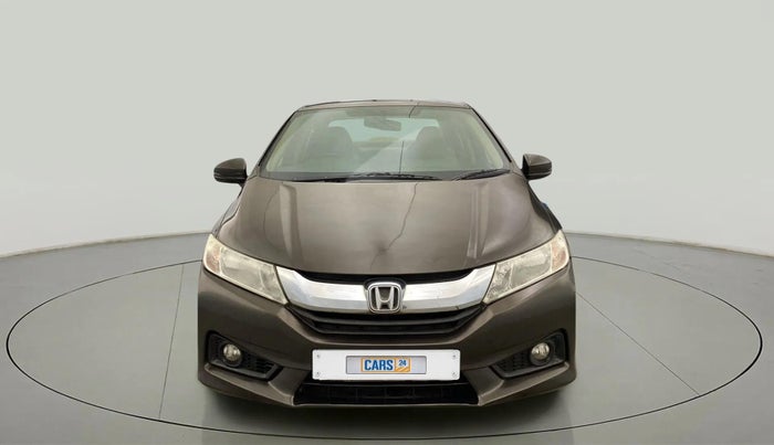 2015 Honda City 1.5L I-VTEC VX, Petrol, Manual, 52,490 km, Front