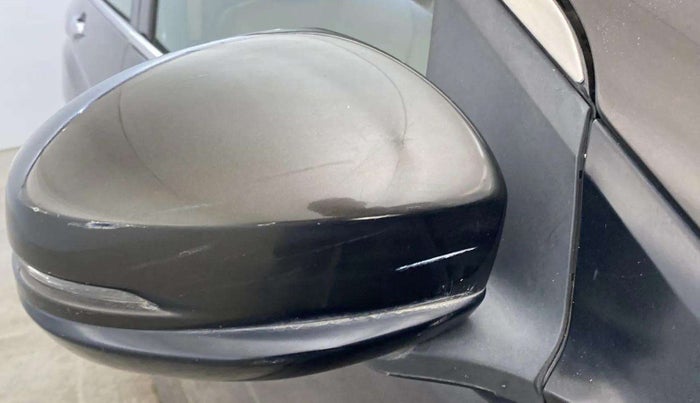 2015 Honda City 1.5L I-VTEC VX, Petrol, Manual, 52,490 km, Right rear-view mirror - Minor scratches