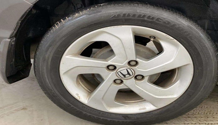 2015 Honda City 1.5L I-VTEC VX, Petrol, Manual, 52,490 km, Right rear tyre - Tyre wear