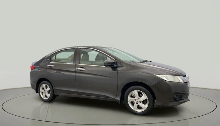 2015 Honda City 1.5L I-VTEC VX, Petrol, Manual, 52,490 km, Right Front Diagonal