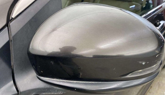 2015 Honda City 1.5L I-VTEC VX, Petrol, Manual, 52,490 km, Left rear-view mirror - Folding motor not working