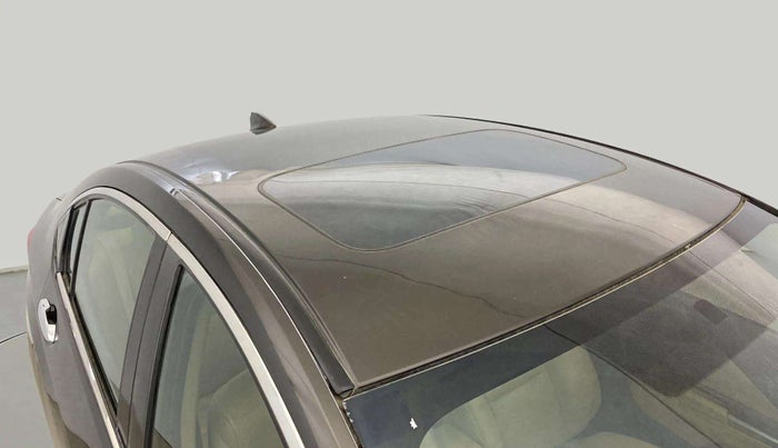 2015 Honda City 1.5L I-VTEC VX, Petrol, Manual, 52,490 km, Roof
