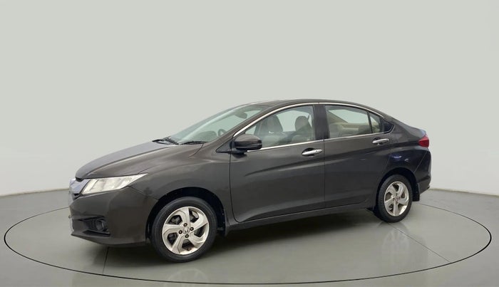 2015 Honda City 1.5L I-VTEC VX, Petrol, Manual, 52,490 km, Left Front Diagonal