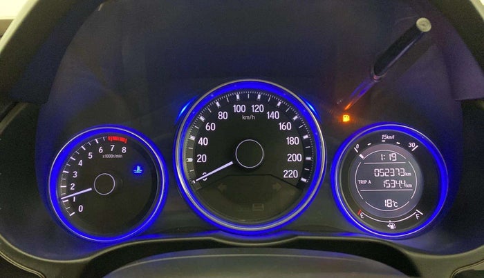 2015 Honda City 1.5L I-VTEC VX, Petrol, Manual, 52,490 km, Odometer Image