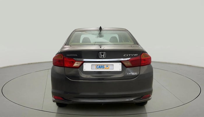 2015 Honda City 1.5L I-VTEC VX, Petrol, Manual, 52,490 km, Back/Rear