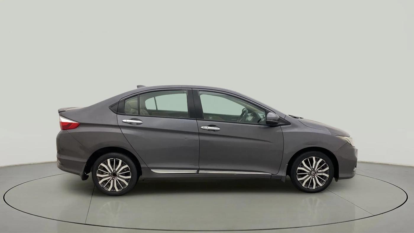 2018 Honda City 1.5L I-VTEC ZX CVT, Petrol, Automatic, 50,502 km, Right Side View