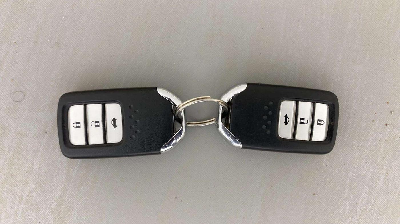 2018 Honda City 1.5L I-VTEC ZX CVT, Petrol, Automatic, 50,502 km, Key Close Up