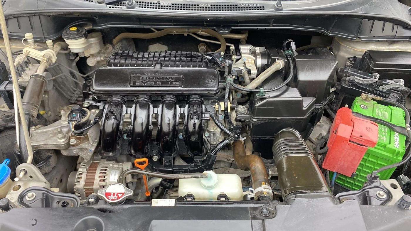 2018 Honda City 1.5L I-VTEC ZX CVT, Petrol, Automatic, 50,502 km, Open Bonet