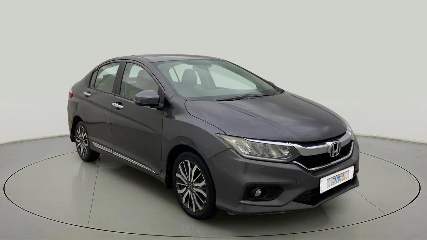 2018 Honda City 1.5L I-VTEC ZX CVT, Petrol, Automatic, 50,502 km, SRP
