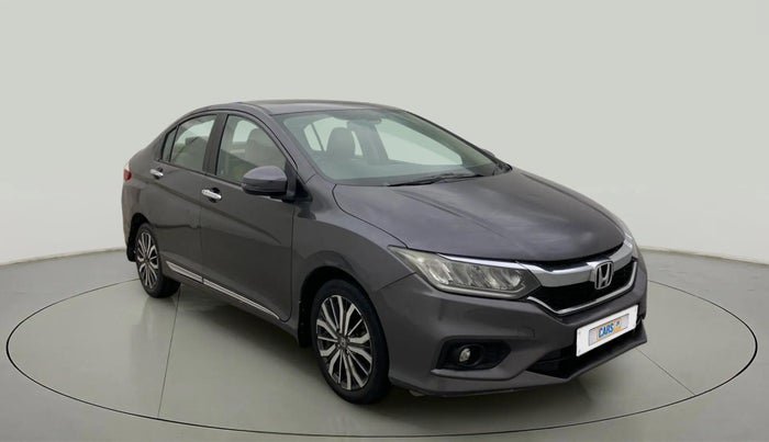 2018 Honda City 1.5L I-VTEC ZX CVT, Petrol, Automatic, 49,715 km, SRP