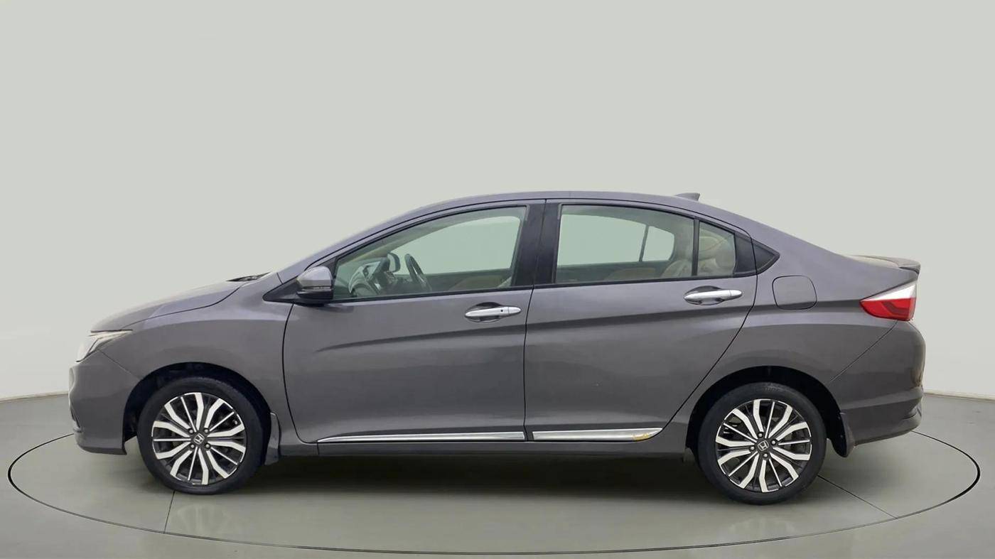 2018 Honda City 1.5L I-VTEC ZX CVT, Petrol, Automatic, 50,502 km, Left Side