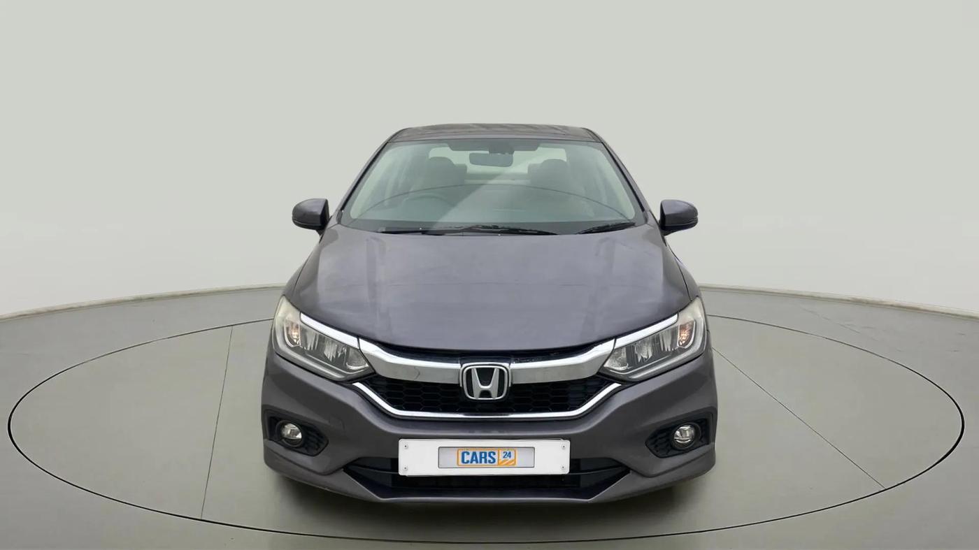 2018 Honda City 1.5L I-VTEC ZX CVT, Petrol, Automatic, 50,502 km, Front