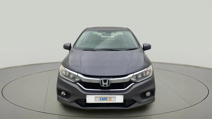 2018 Honda City 1.5L I-VTEC ZX CVT, Petrol, Automatic, 50,502 km, Front