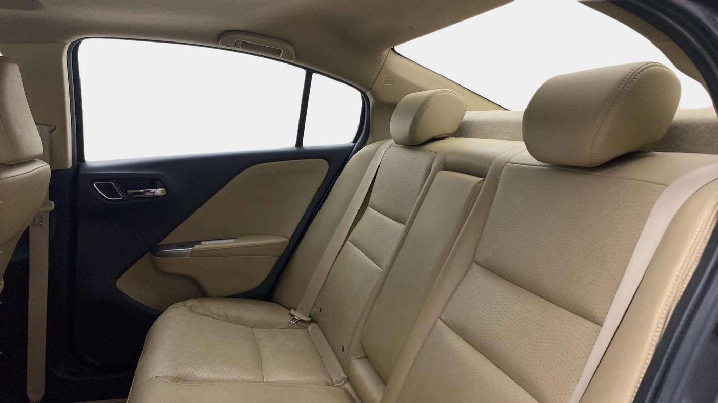 2018 Honda City 1.5L I-VTEC ZX CVT, Petrol, Automatic, 50,502 km, Right Side Rear Door Cabin