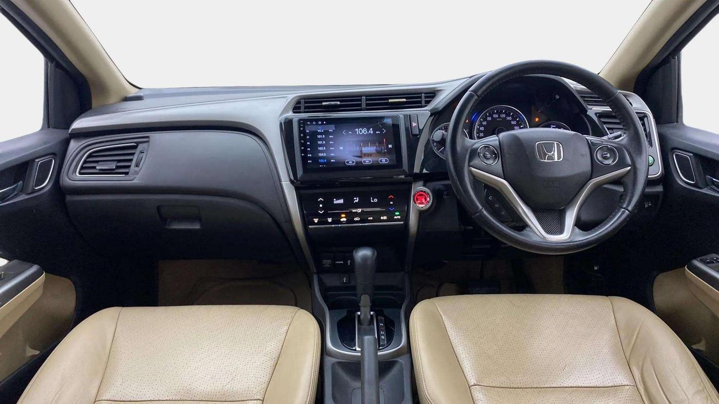 2018 Honda City 1.5L I-VTEC ZX CVT, Petrol, Automatic, 50,502 km, Dashboard