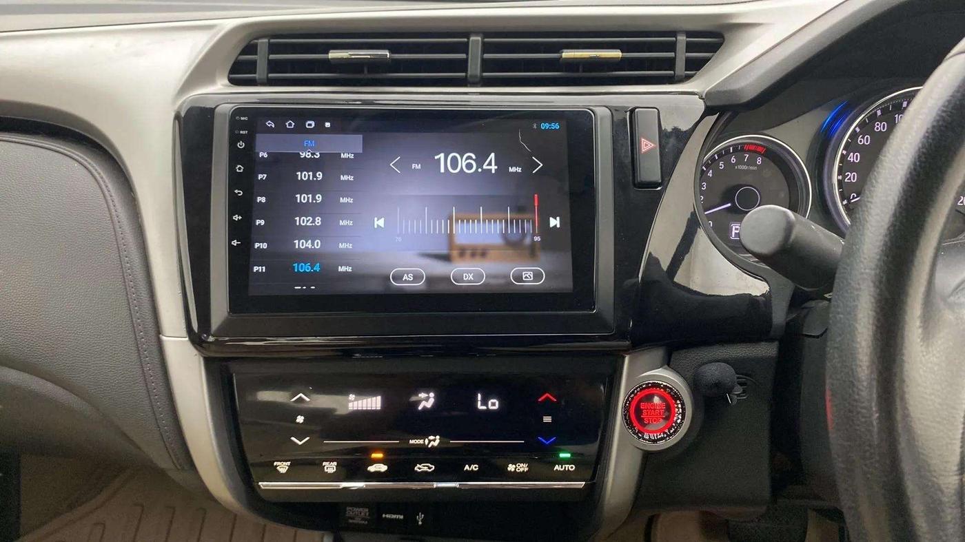 2018 Honda City 1.5L I-VTEC ZX CVT, Petrol, Automatic, 50,502 km, Air Conditioner