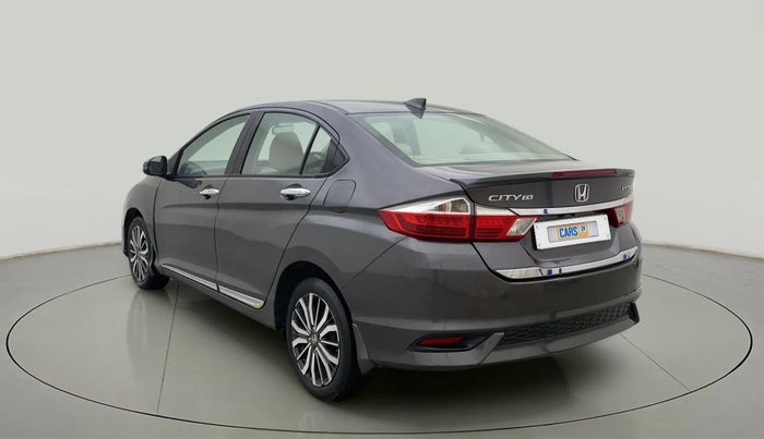 2018 Honda City 1.5L I-VTEC ZX CVT, Petrol, Automatic, 49,715 km, Left Back Diagonal