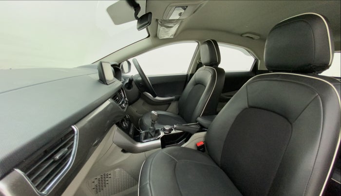 2017 Tata NEXON XZ PLUS DIESEL, Diesel, Manual, 52,355 km, Right Side Front Door Cabin