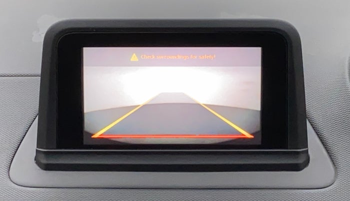 2017 Tata NEXON XZ PLUS DIESEL, Diesel, Manual, 52,355 km, Parking Camera