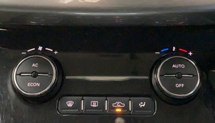 2017 Tata NEXON XZ PLUS DIESEL, Diesel, Manual, 52,355 km, Automatic Climate Control