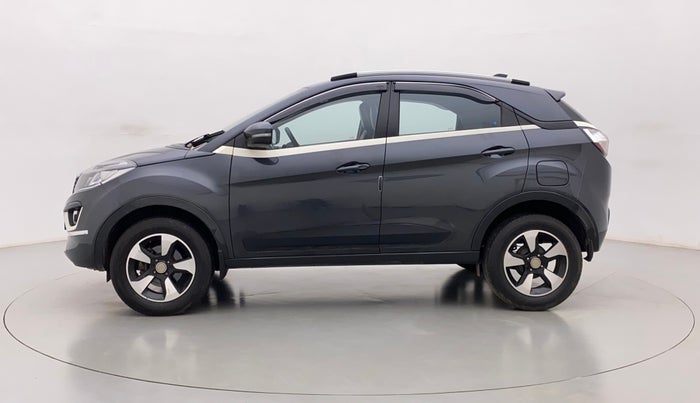 2017 Tata NEXON XZ PLUS DIESEL, Diesel, Manual, 52,355 km, Left Side