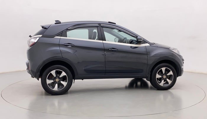 2017 Tata NEXON XZ PLUS DIESEL, Diesel, Manual, 52,355 km, Right Side View