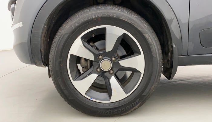 2017 Tata NEXON XZ PLUS DIESEL, Diesel, Manual, 52,355 km, Left Front Wheel