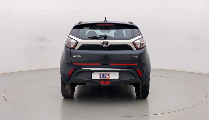 2017 Tata NEXON XZ PLUS DIESEL, Diesel, Manual, 52,355 km, Back/Rear