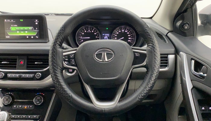 2017 Tata NEXON XZ PLUS DIESEL, Diesel, Manual, 52,355 km, Steering Wheel Close Up