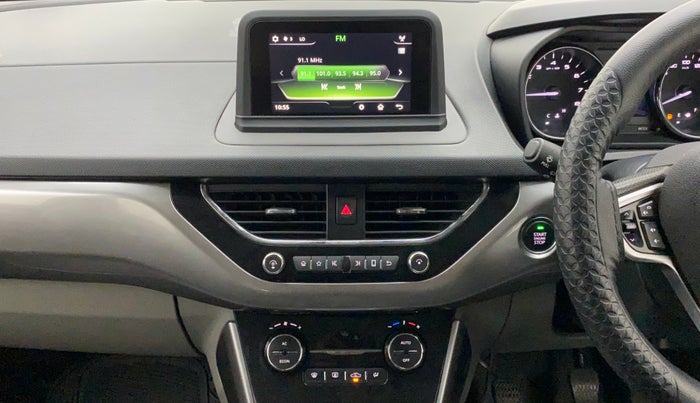 2017 Tata NEXON XZ PLUS DIESEL, Diesel, Manual, 52,355 km, Air Conditioner